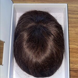 Hairtalk full coverage tape in topper